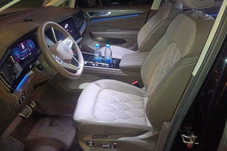 Used Volkswagen Viloran 2024 380TSI Flagship Edition
