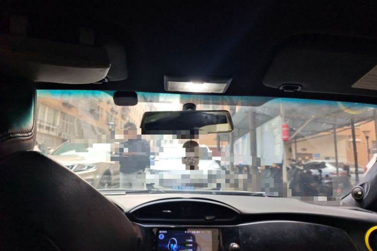 Used Toyota 86 2013 2.0L Automatic Luxury Version Headliner