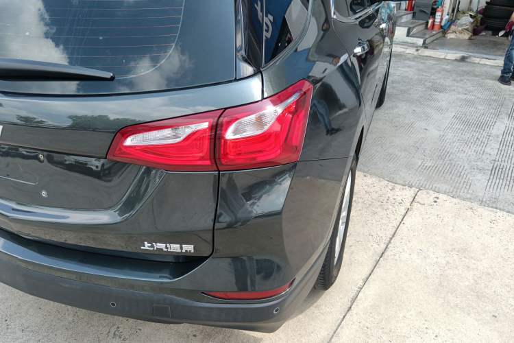 Used Chevrolet Equinox 2019 535T Automatic YuJie Edition China VI