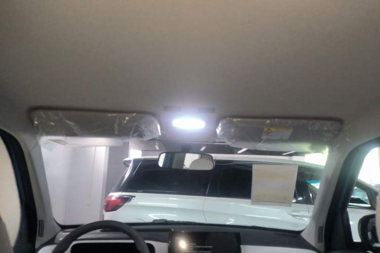 Used Livan Blue Balloon 2025 Model Dynamic Version Headliner