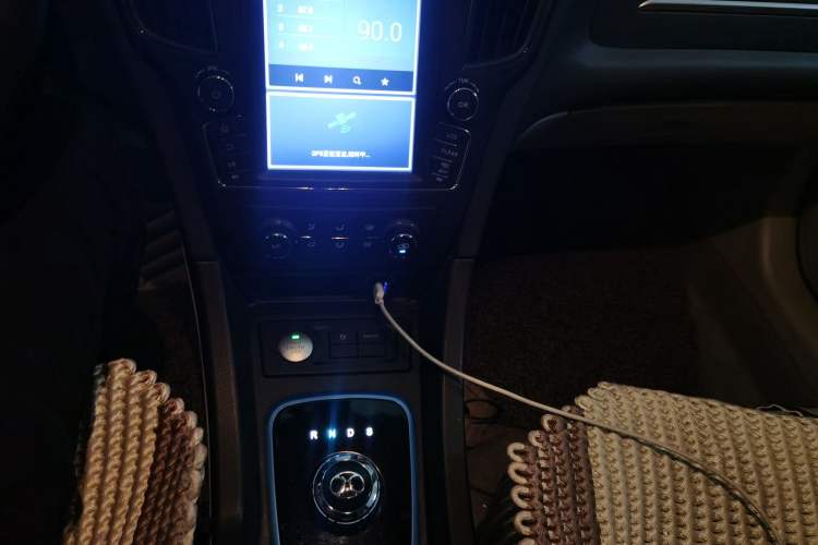 Used BAIC New Energy EU 2016 EU260 Enjoy Edition
