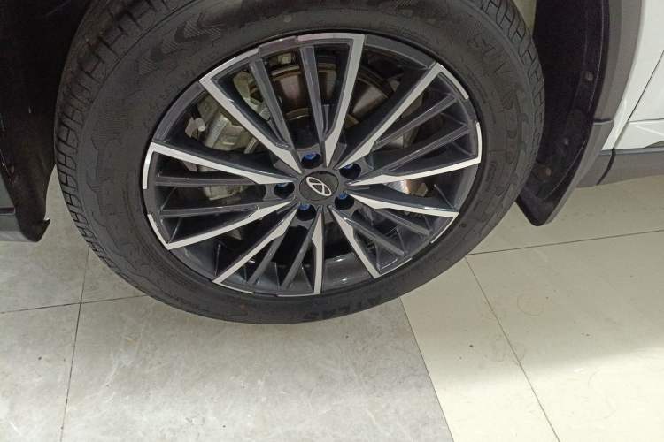 Used Chery Tiggo 8 PRO 2024 Champion Edition 290T Two-Wheel Drive Peak Version 7 Seats