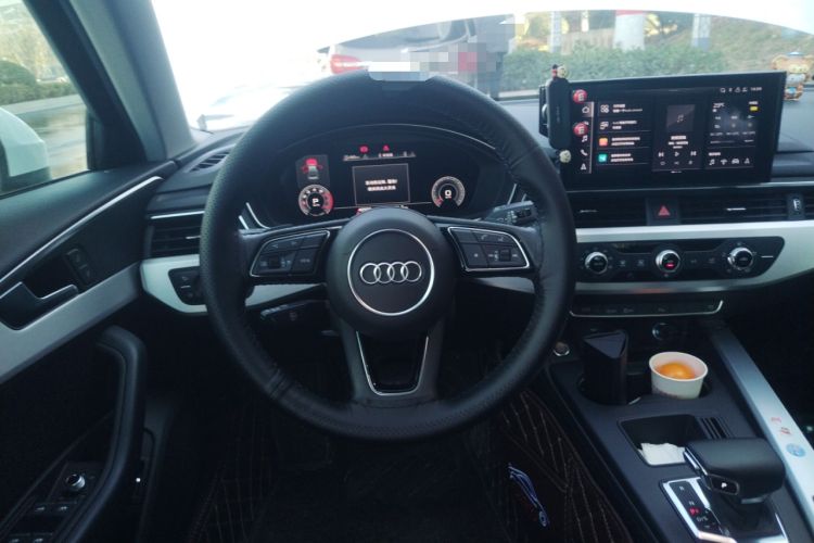 Used Audi A4L 2020 40 TFSI Fashion Dynamic Model