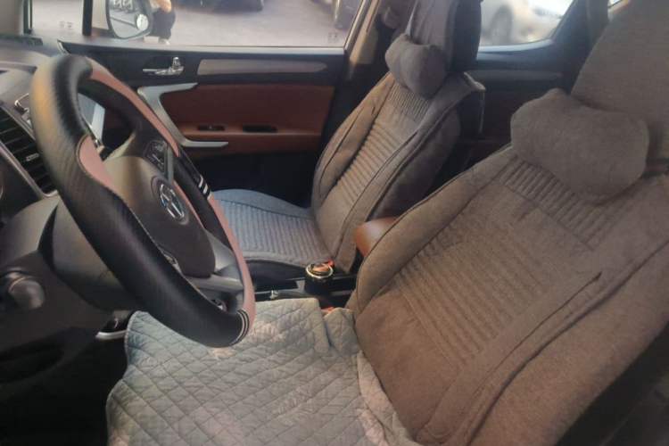 Ojetý JAC Group Refine S3 2014 1.5L Manual Luxury Smart Model