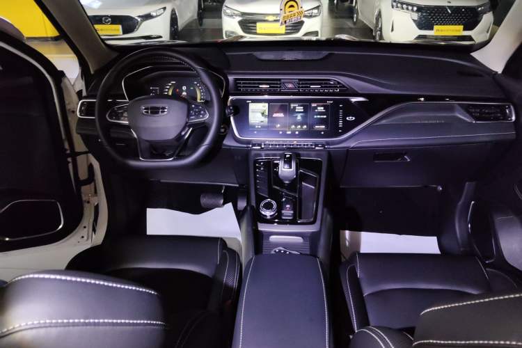 Used Geely Auto Emgrand X7 Sport 2020 1.8TD DCT Smart Connect PRO