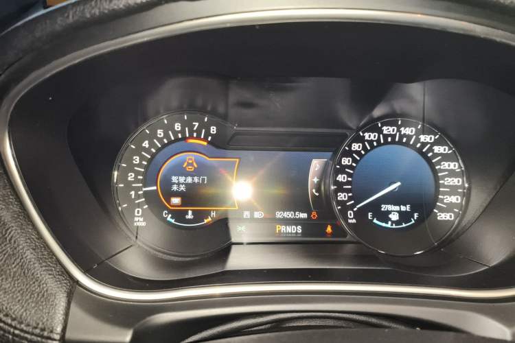 Used Lincoln MKX 2015 2.7T Four-Wheel Drive Prestige Edition