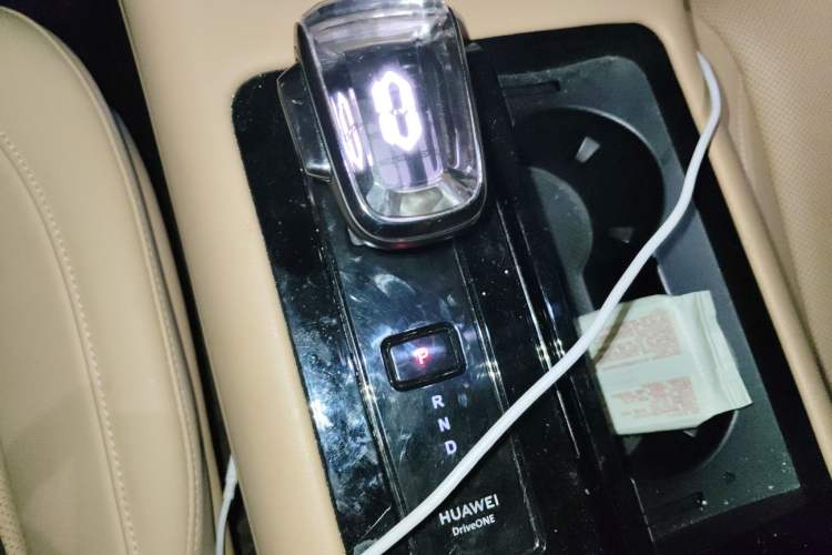 Used Hima AITO M7 2024 1.5T Rear-Drive Plus Version 5 Seats