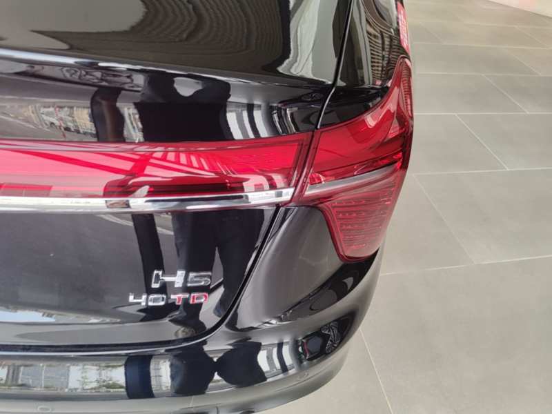 Used Hongqi H5 2025 2.0T Automatic Flag Edition – 500 000 Units Commemorative Version — 7