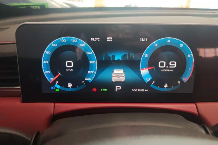 Used JETOUR X70 PLUS 2023 1.5T DCT Ziqiang PRO 5-Seater
