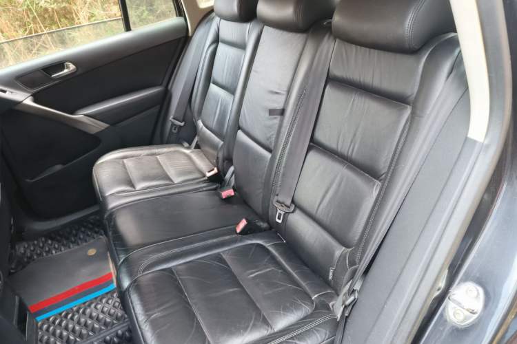 Used Volkswagen Tiguan 2012 1.8TSI Automatic All-Wheel Drive Elite Edition