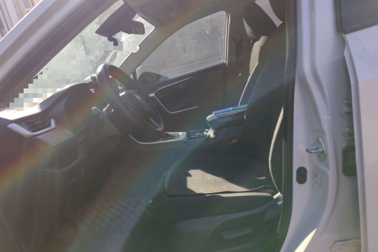 Used Toyota RAV4 2023 2.0L CVT Two-Wheel Drive Urban Edition