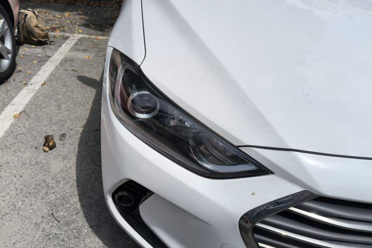 Used Hyundai Elantra (6th Generation / Lingdong) 2016 1.6L Automatic ZhiXuan – Elite Version