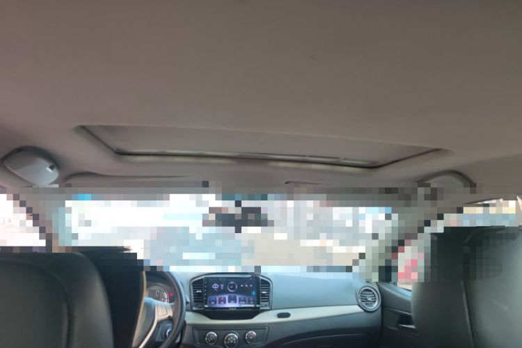 Used Roewe 350 2011 350S 1.5L Manual Xunchi Edition
