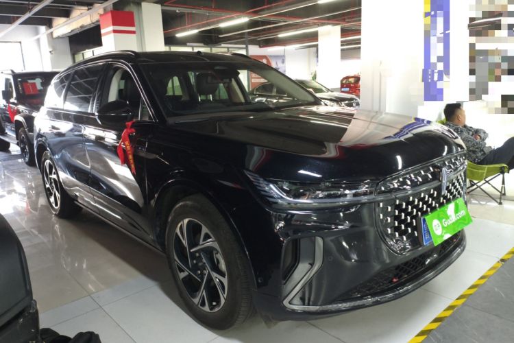 Used Lincoln Nautilus 2023 2.0T All-Wheel-Drive Luxury Hybrid Edition
