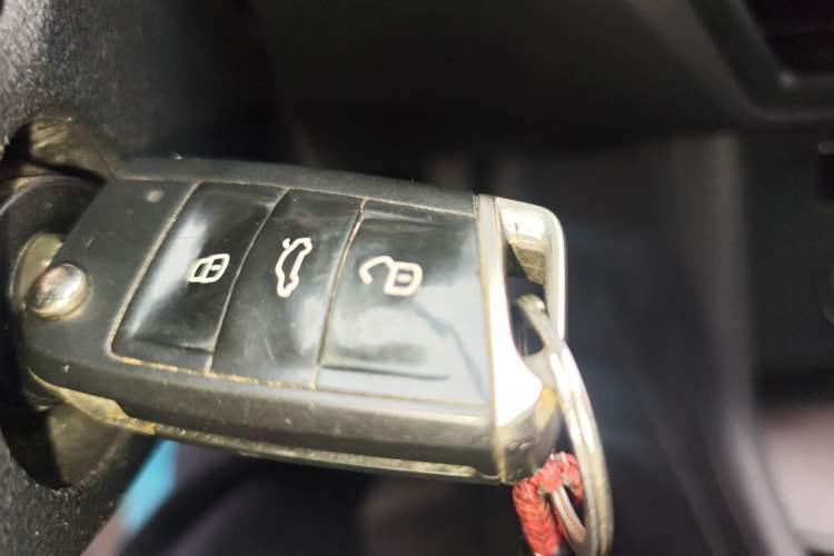 Used Volkswagen Lavida 2019 1.5L Automatic Comfort Edition China VI Standard
