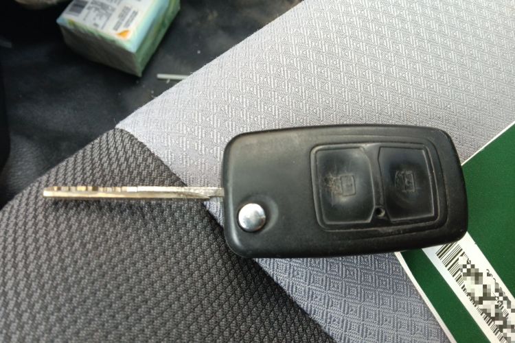 Used CHANGAN KAICHENG Ruixing M90 2021 2.0L Standard Version Flat-Top Liftgate 6-Seater LJ481Q6