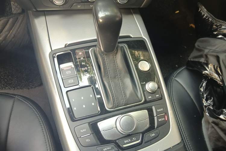 Used Audi A6L 2016 30 FSI Technology Model
