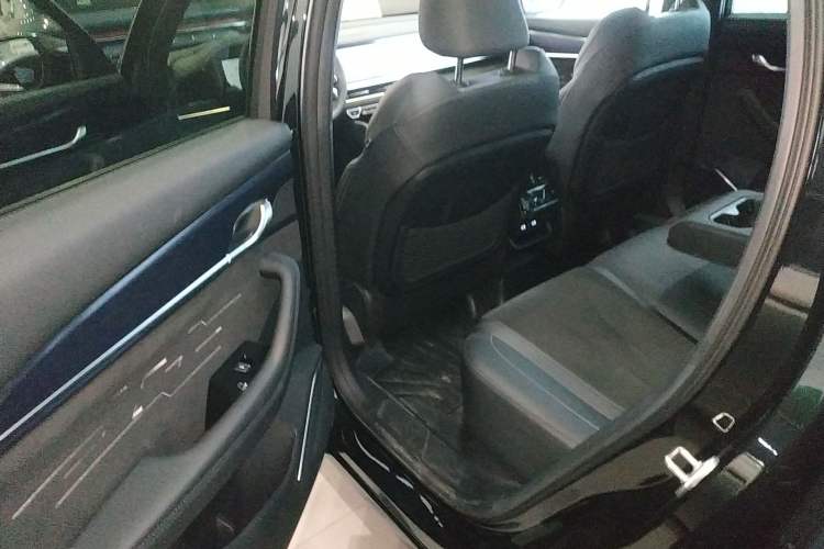 Used Geely Auto Monjaro L 2024 2.0TD High-Power Automatic Two-Wheel Drive Skyline Edition