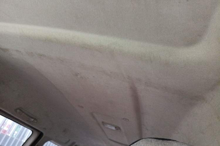 Used FORTHING Lingzhi 2019 M5L 1.6L 7-Seater Luxury Model China VI Standard Headliner