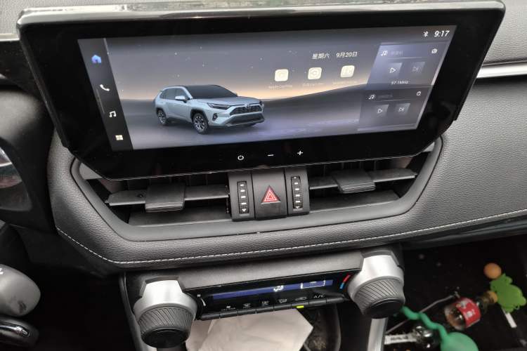 Used Toyota RAV4 2024 2.0L CVT Two-Wheel Drive Urban Edition