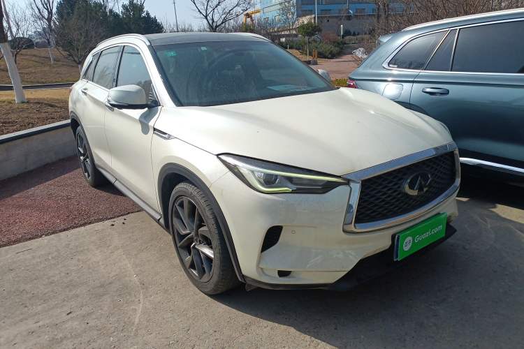 Used Infiniti QX50 2019 2.0T 30th Anniversary Limited Edition