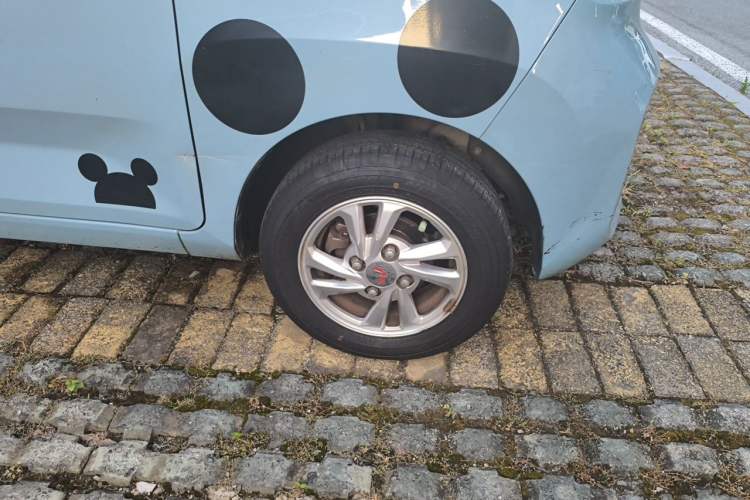Used Wuling Hongguang MINIEV 2020 Zizai Version Lithium-NMC