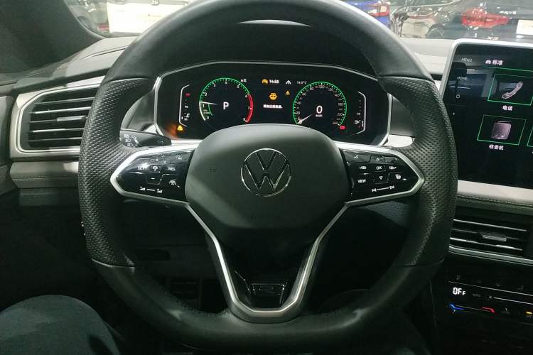 Used Volkswagen Tayron 2023 380TSI Four-Wheel Drive R-Line Pro Smart Edition