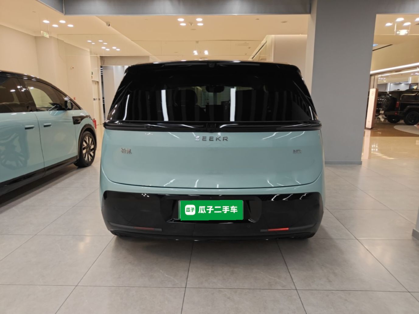 Zeekr MIX 2025 Intelligent Driving Version — снимка 5