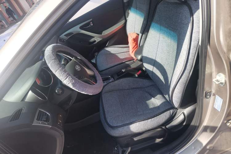 Used Hyundai Elantra (5th Generation / Langdong) 2013 1.6L Automatic Luxury Model