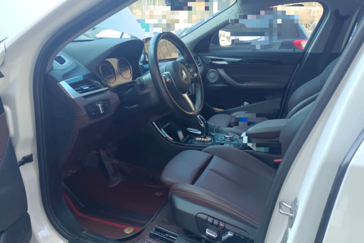 Used BMW X2 2023 sDrive25i M Sport Night Edition