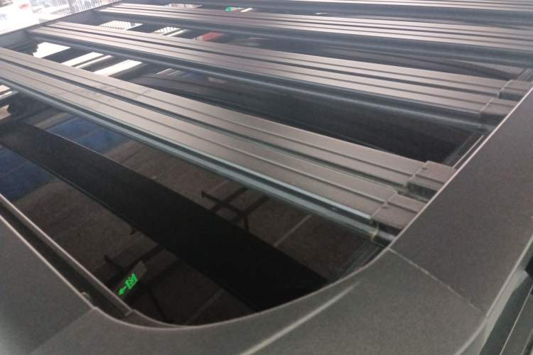 Used Formula Leopard 5 2025 TianShen Intelligent Driving Ultra Edition Roof