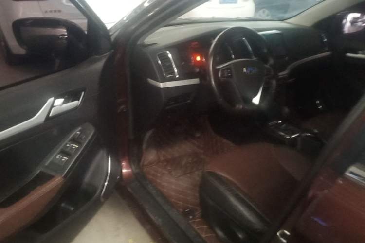 Used Geely Auto Vision 2017 1.5L Automatic Happiness Edition
