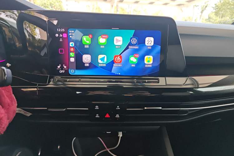 Used Volkswagen Golf 2023 Facelift 280TSI DSG R-Line Lite