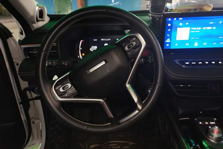 Used Haval JOLION 2021 1.5T Automatic Four-Door Version