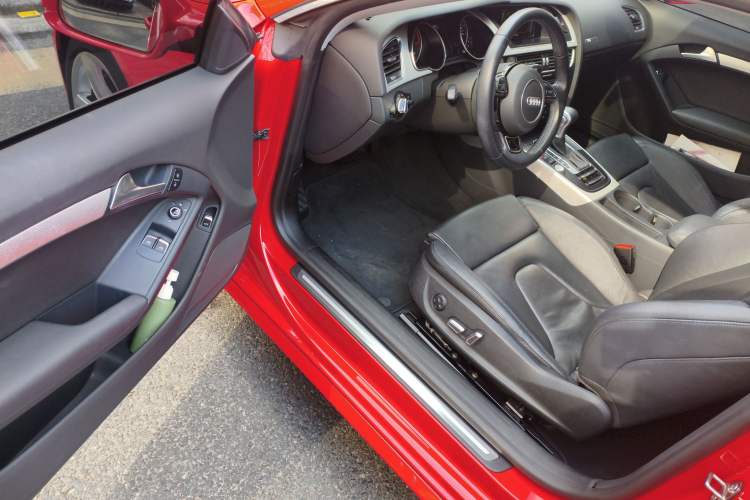 Used Audi A5 2016 Coupe 45 TFSI Ambition Edition
