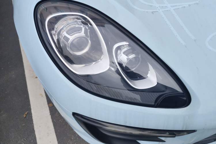 Used Porsche Macan 2016 Macan S 3.0T