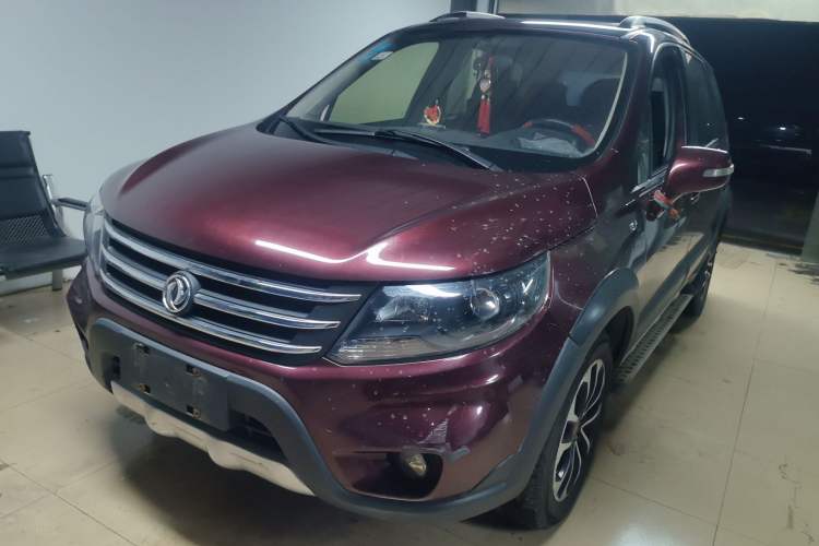 Used FORTHING Joyear X5 2015 1.6L Manual Luxury Model