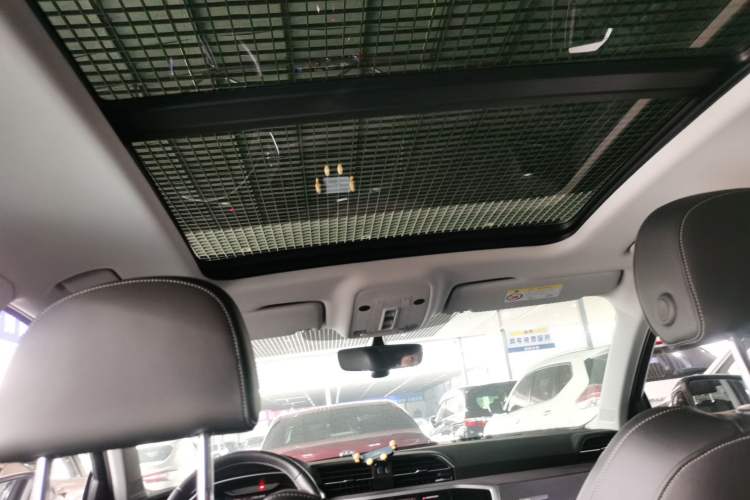 Used Audi Q3 2022 35 TFSI Fashion Dynamic Model
