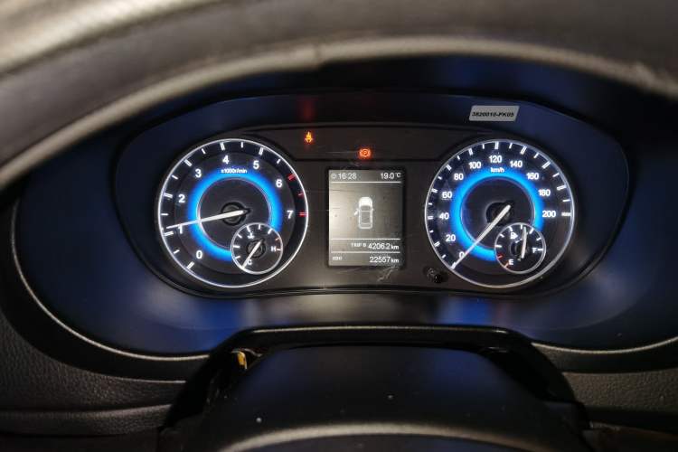 Used Dongfeng Fengon S560 2019 1.8L Manual Urban Model Instrument Cluster