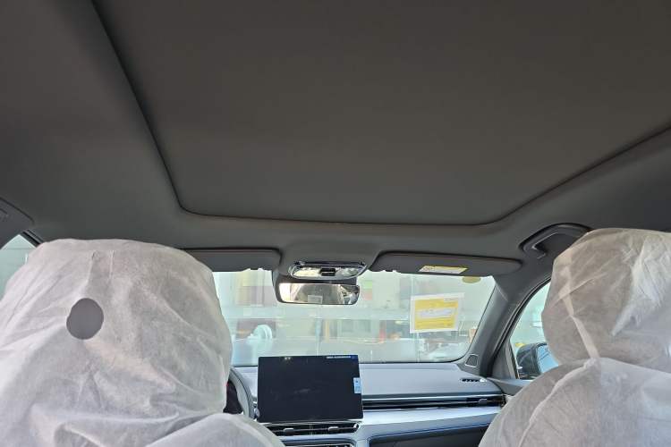 Used Geely Auto Preface 2026 Model Oriental Yao 1.5TD Fuyao Edition