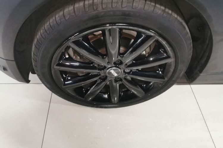 Used MINI 2018 1.5T COOPER Artist Five-Door Edition