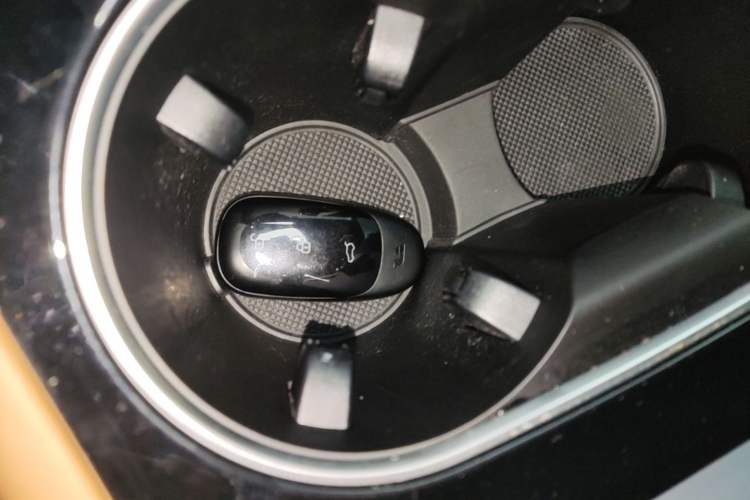 Used Li Auto ONE 2020 Extended-Range 6-Seater Version Vehicle Key