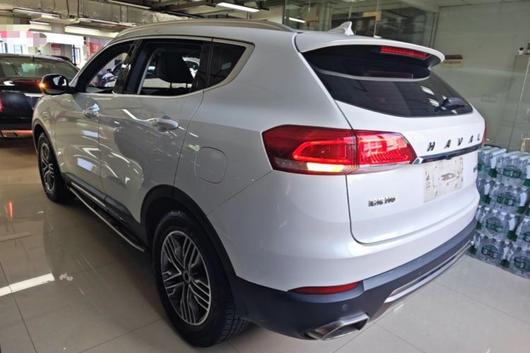 Used Haval H6 2019 Blue Label 1.5 GDIT Automatic Champion Edition
