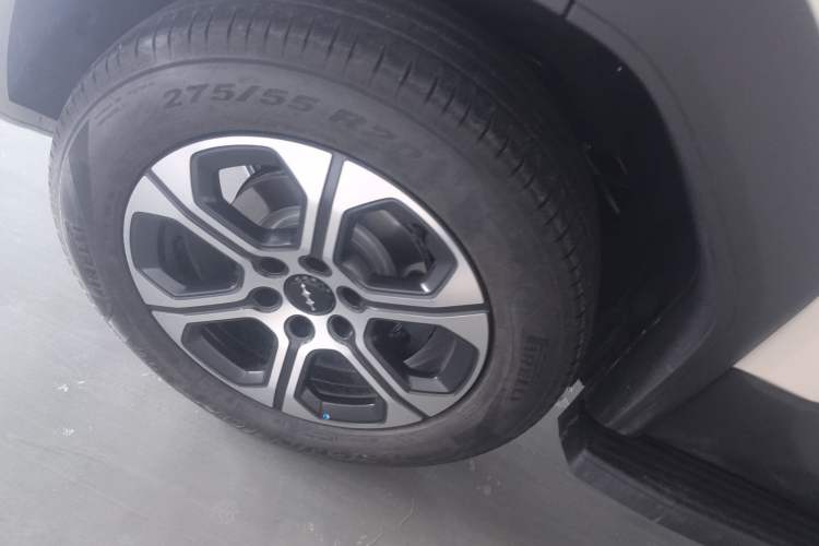 Used Formula Leopard Leopard 5 2025 Cloud Ride Laser-based Kunpeng Intelligent Driving Edition