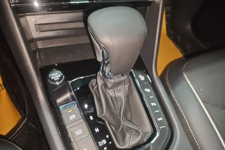 Used Volkswagen Tiguan L New Energy 2021 430 PHEV Plug-in Hybrid Flagship Edition