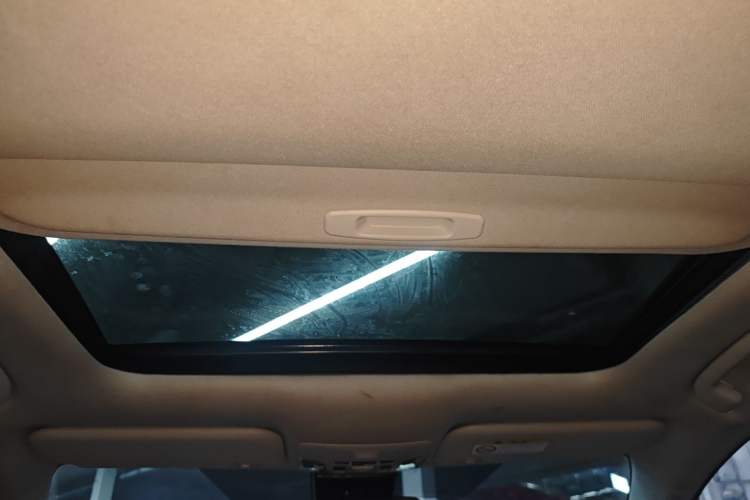 Used Toyota Corolla 2021 1.2T S-CVT Elite Edition Headliner