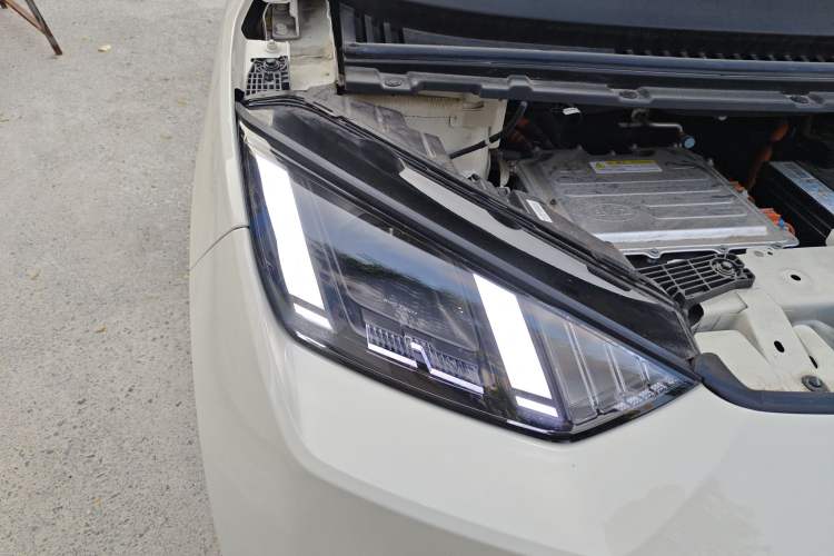 Used BYD Seagull 2025 405 km Flying Edition