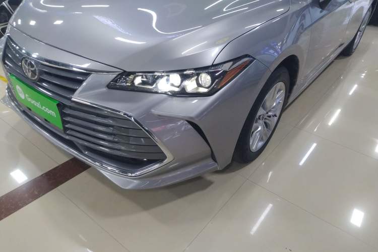 Used Toyota Avalon 2021 2.5L Luxury Edition
