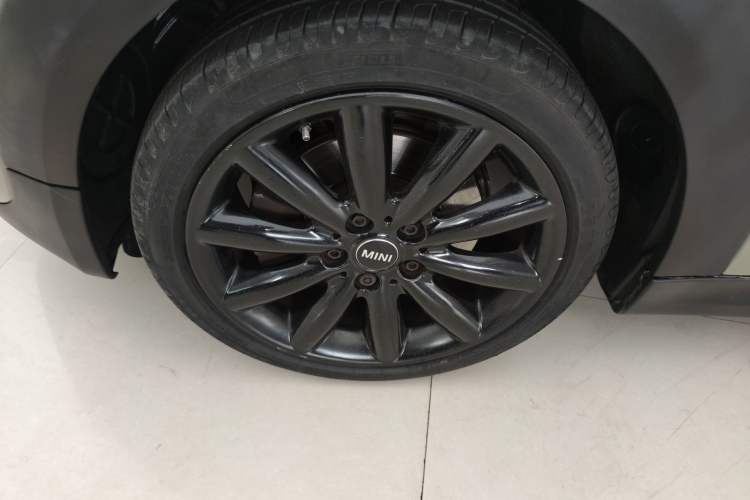 Used MINI 2018 2.0T COOPER S Classic Edition Exterior 4