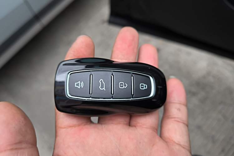 Used Ford Equator Sport 2025 EcoBoost 170 Platinum Edition Vehicle Key